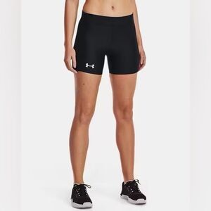 Women’s Under Armor Compression Shorts